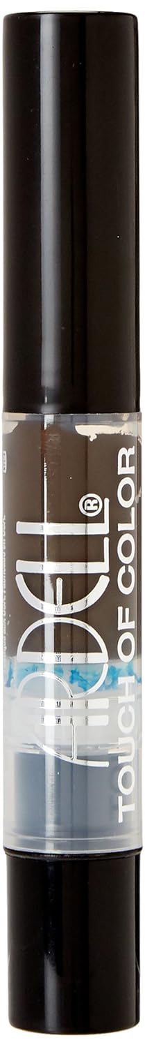 Ardell Touch of Color Tinte para el cabello, marrón oscuro, 0.2 onzas líquidas