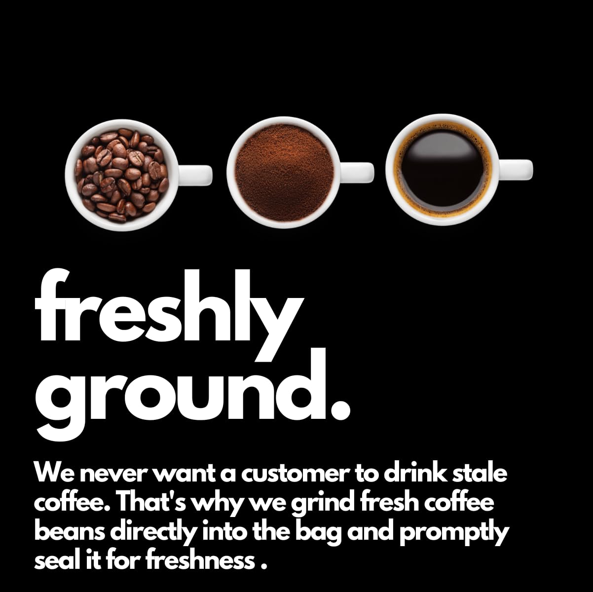 Canopy Point Coffee – Guatemala tostado medio – Recién molido, origen único, café tostado al aire especial en lotes pequeños, tostado medio gourmet,