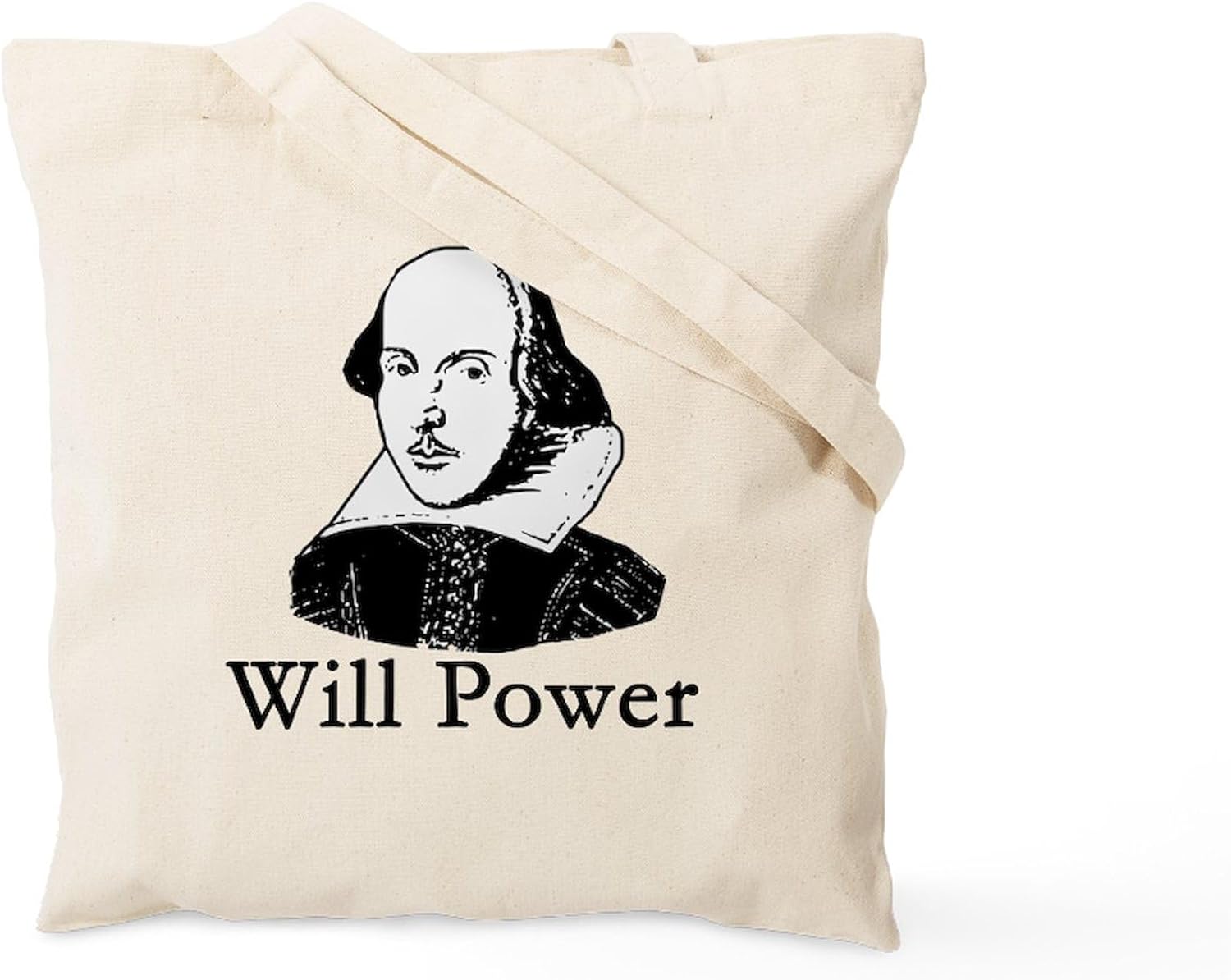 CafePress Shakespeare Insults Tote Bag Canvas Tote