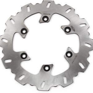 Arashi Rotor de disco de freno trasero para Ducati Monster 821 ABS 2015-2021851 STRADA SP 1988-1991888 SP 1990-1993 DESMOQUATTRO 1993 1994 Arashi Rotor de disco de freno trasero para Ducati Monster 821 ABS 2015-2021851 STRADA SP 1988-1991888 SP 1990-1993 DESMOQUATTRO 1993 1994