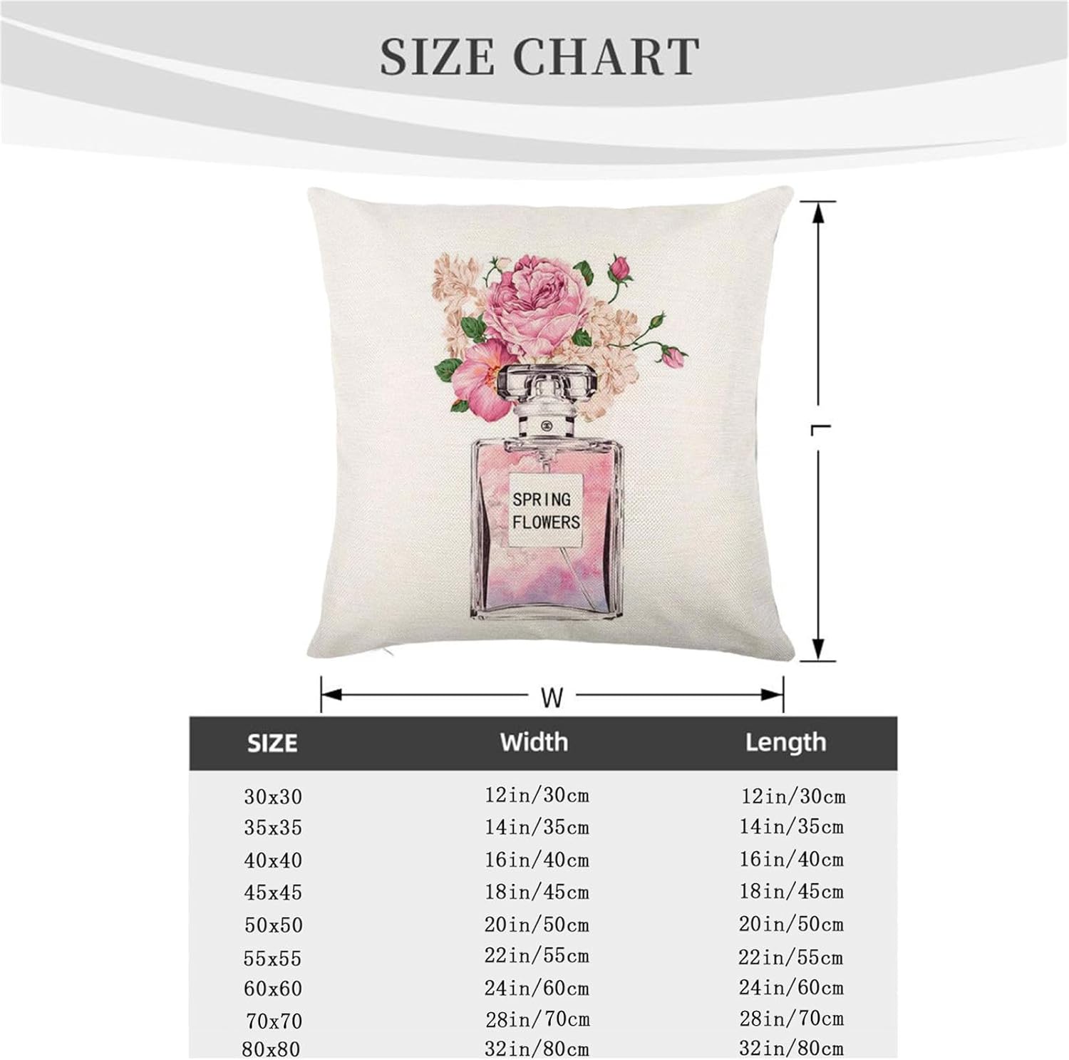 Juego de 4 fundas de almohada para exteriores, impermeables, para otoño, de 32 x 32 pulgadas, decoración de granja, fundas decorativas de lino,
