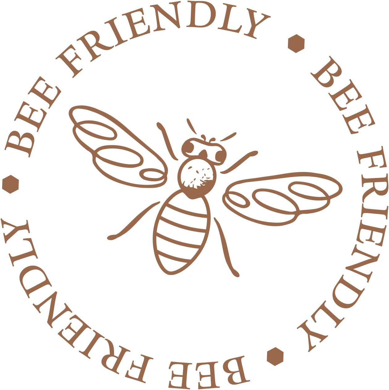 Vela de mezcla de cera de abejas perfumada de panal, Hosta grande