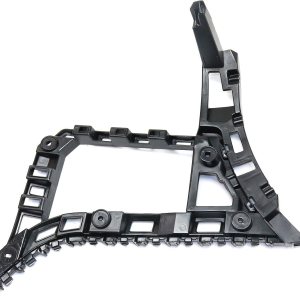 Evan Fischer Retenedor de parachoques trasero compatible con Volkswagen Jetta 2011-2014, guía de cubierta para sedán, lado del pasajero Evan Fischer Retenedor de parachoques trasero compatible con Volkswagen Jetta 2011-2014, guía de cubierta para sedán, lado del pasajero