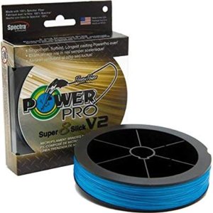 PowerPro Power Pro SSV2 50 Lb 150 yardas Azul PowerPro Power Pro SSV2 50 Lb 150 yardas Azul