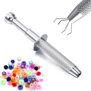 JIESIBAO Herramienta de perforación para todos los piercings, herramienta versátil para oreja, labio, ombligo, lengua, ombligo, ombligo, tabique, JIESIBAO Herramienta de perforación para todos los piercings, herramienta versátil para oreja, labio, ombligo, lengua, ombligo, ombligo, tabique,