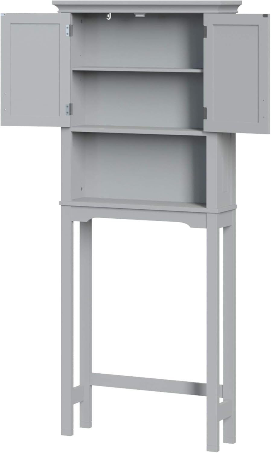RiverRidge 06-079 Spacesaver, gris, sin tamaño, gris