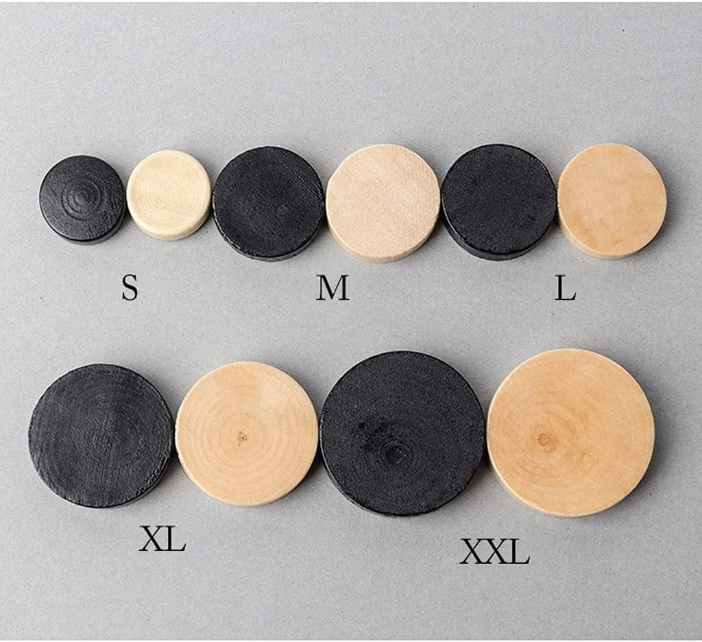 ROLTIN Juego de ajedrez de madera, tablero plegable de ajedrez de viaje, juego de ajedrez para principiantes para niños y adultos, regalos de
