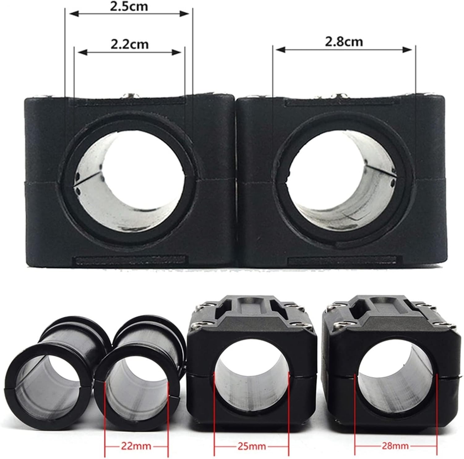 Protector de parachoques decorativo universal para motor protector de parachoques Bloque de barra de choque para Benelli TRK 502 502X Trk251 2017