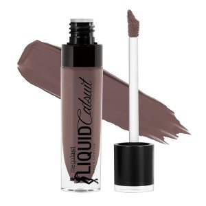 wet n wild Megalast Catsuit – Lápiz labial líquido mate, color marrón Toffee Talk  Maquillaje de color de labios  Hidratante  Cremoso  A prueba de wet n wild Megalast Catsuit – Lápiz labial líquido mate, color marrón Toffee Talk  Maquillaje de color de labios  Hidratante  Cremoso  A prueba de