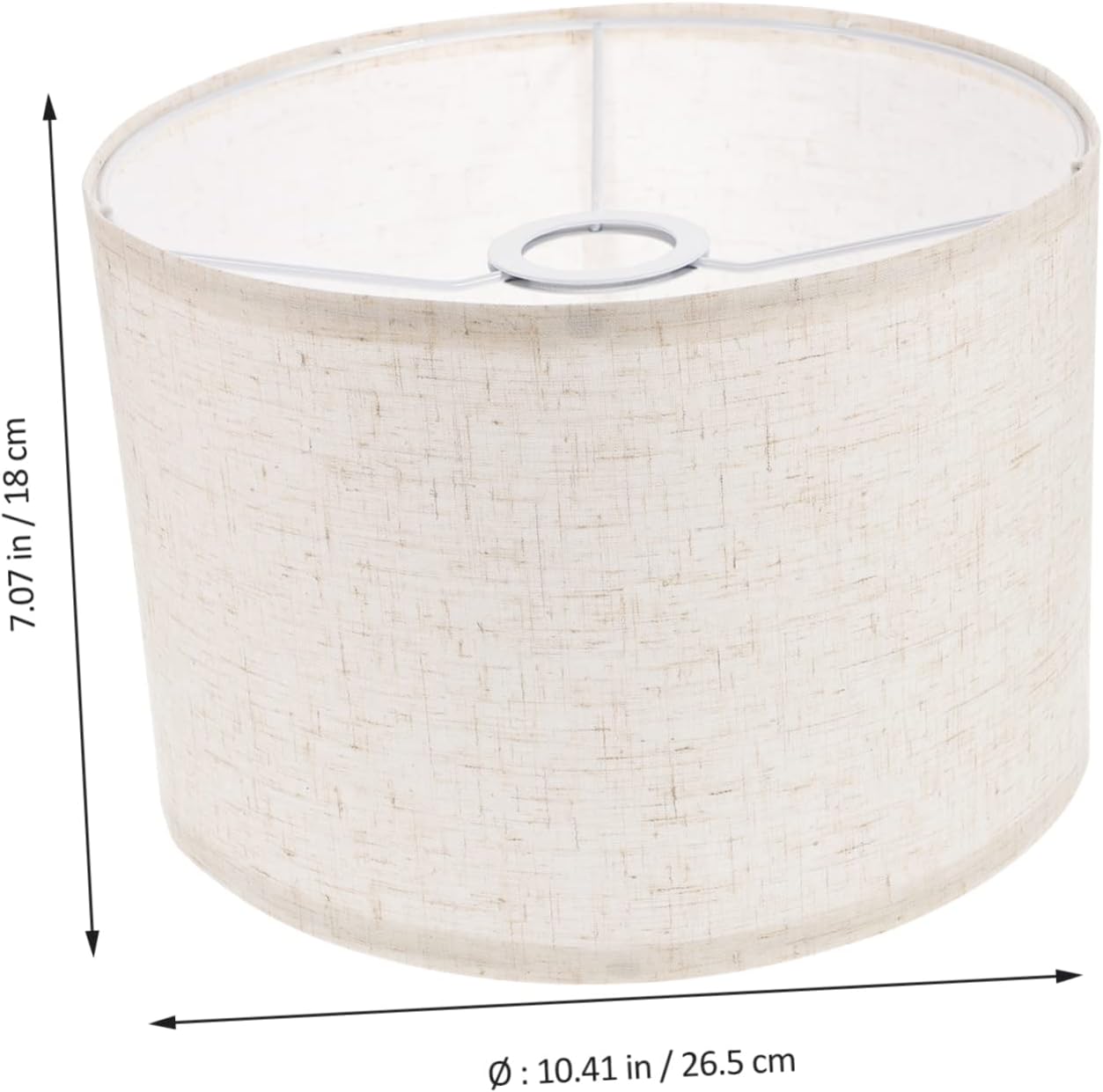 Housoutil 4 unids pantalla de tela al aire libre aplique de pared luces rústico mesa lateral cortina soporte lámpara lámparas lámparas hogar