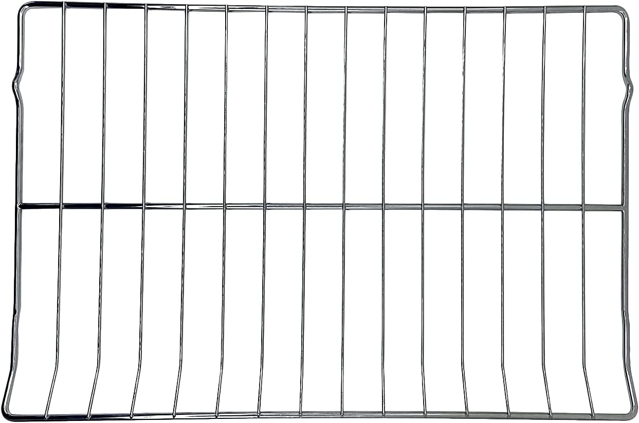 DG75-01001C – Estante plano para rango compatible con Samsung Oven AP4411894, PS2358516, 16 716 pulgadas x 24 34 pulgadas, paquete de 2