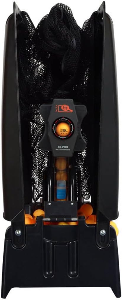 Robots Multi-rotatio de la bola de la máquina 50W de la bola de los robots de los tenis de mesa del ping pong S6-PRO