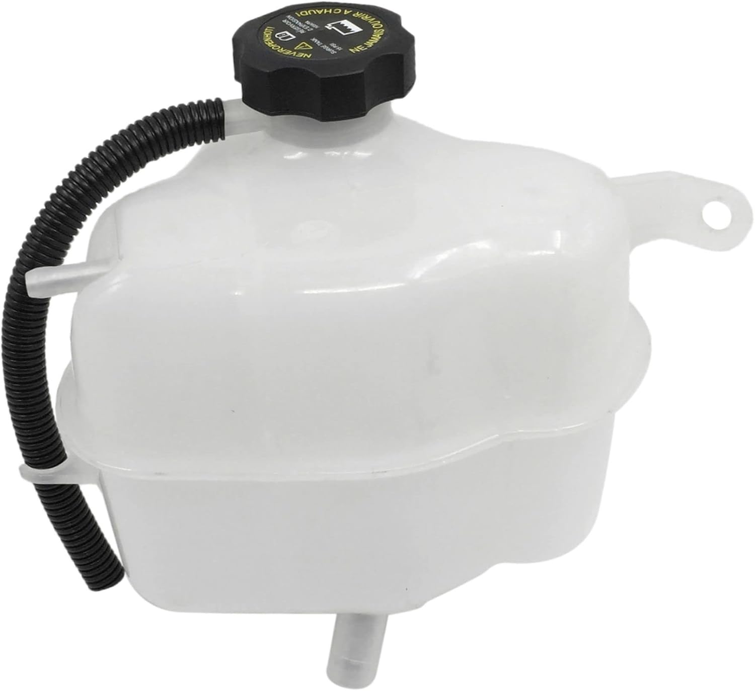 Unaykolb Botella de tanque de expansión de refrigerante para Chevrolet Equinox LS 2006-2009 para Chevrolet Equinox LT 2006-2009 para Chevrolet