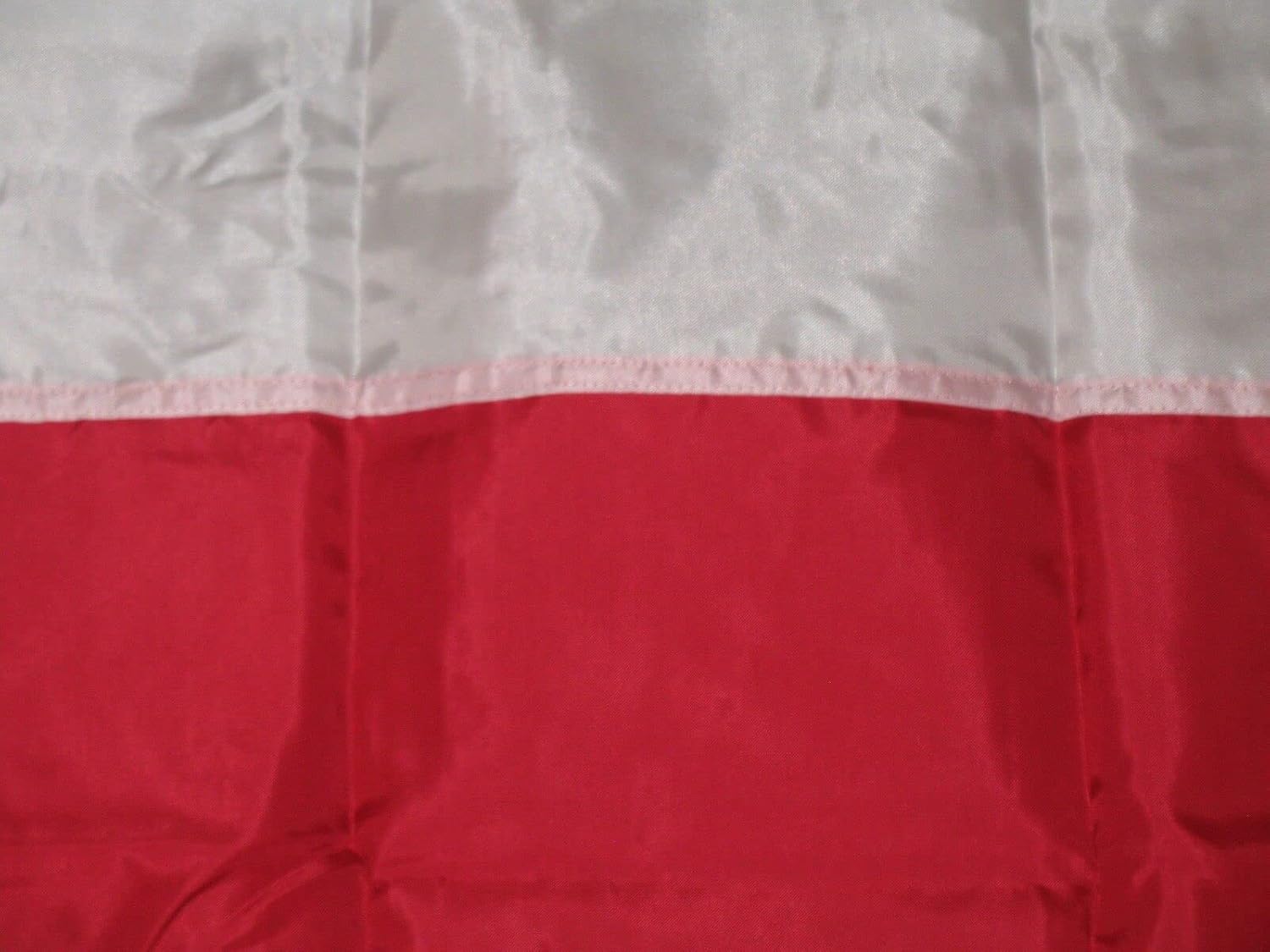 Premium 6×10 ft Embroidered Sewn State of Weathertek Nylon Flag Clips
