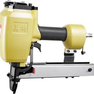 meite PW2638 Engrapadora neumática de corona mediana resistente (tipo P) Air calibre 16 corona de 1 pulgada de ancho de 58 a 1-12 pulgadas de meite PW2638 Engrapadora neumática de corona mediana resistente (tipo P) Air calibre 16 corona de 1 pulgada de ancho de 58 a 1-12 pulgadas de