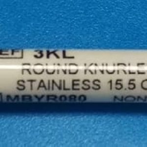 3KL Redondo Moleteado Beaver Mini Blade Handle 6″ 6.1 in Acero Inoxidable Dental Podología Surgical Specialties Angiotech 3KL Redondo Moleteado Beaver Mini Blade Handle 6″ 6.1 in Acero Inoxidable Dental Podología Surgical Specialties Angiotech
