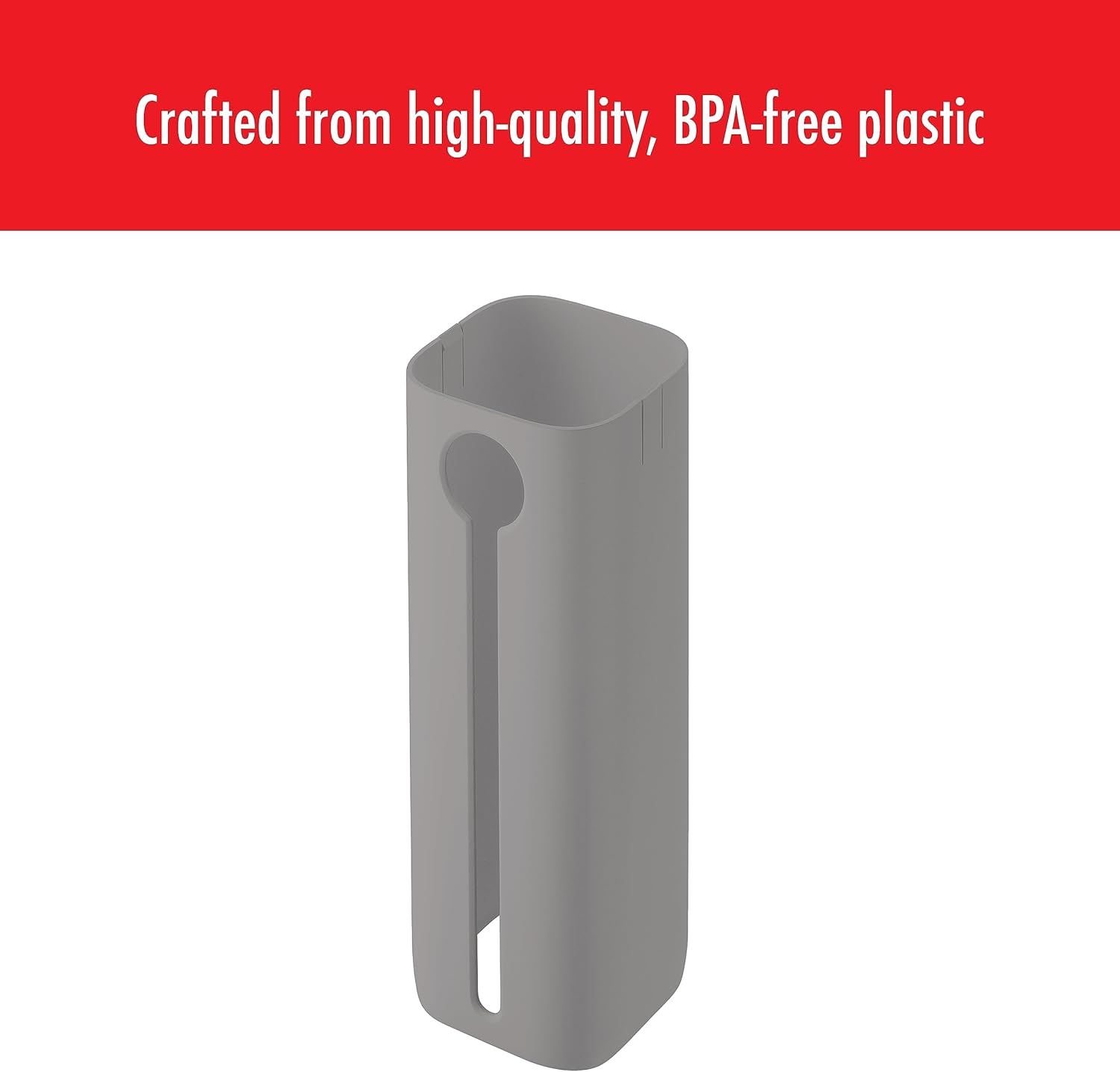 ZWILLING Fresh & Save CUBE – Funda de color para organizadores y almacenamiento de despensa S, recipiente hermético de almacenamiento de alimentos