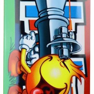 Montaje de monopatín Bazooka 8.3″ Completo Montaje de monopatín Bazooka 8.3″ Completo