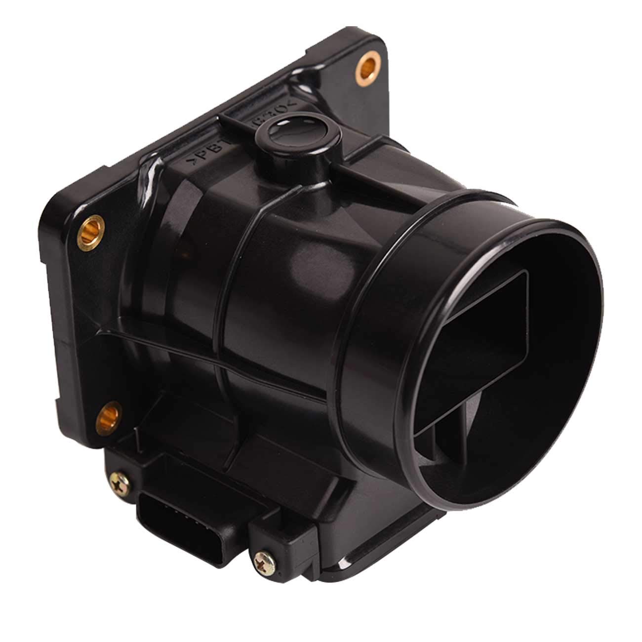 Bapmic MD336501 MAF Medidor de sensor de flujo de aire masivo apto para Eclipse Galant Montero Sport Dodge Stratus