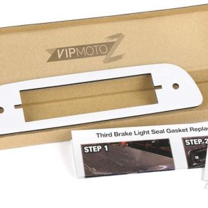 VIPMOTOZ Tercera junta de sello de lámpara de freno para camioneta Toyota Tacoma 1995-2019  Espuma de repuesto de sello de 0.157 in de grosor, VIPMOTOZ Tercera junta de sello de lámpara de freno para camioneta Toyota Tacoma 1995-2019  Espuma de repuesto de sello de 0.157 in de grosor,