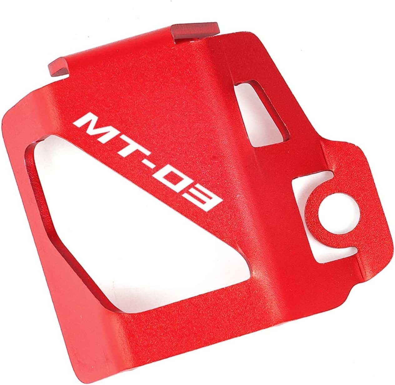 Brake Reservoir Cover For Yamaha MT03 2021 MT-03 2015-2020 Accessories Motor Aluminum Front Rear Brake Fluid Cylinder Cover Master Reservoir Cap