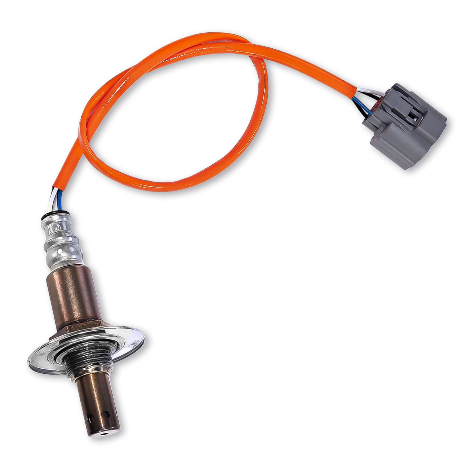 Archaic Sensor de oxígeno O2 con relación de combustible de aire 234-9123 compatible con Subaru Legacy Outback Impreza Foreste Saab 9-2X H4 2.5L