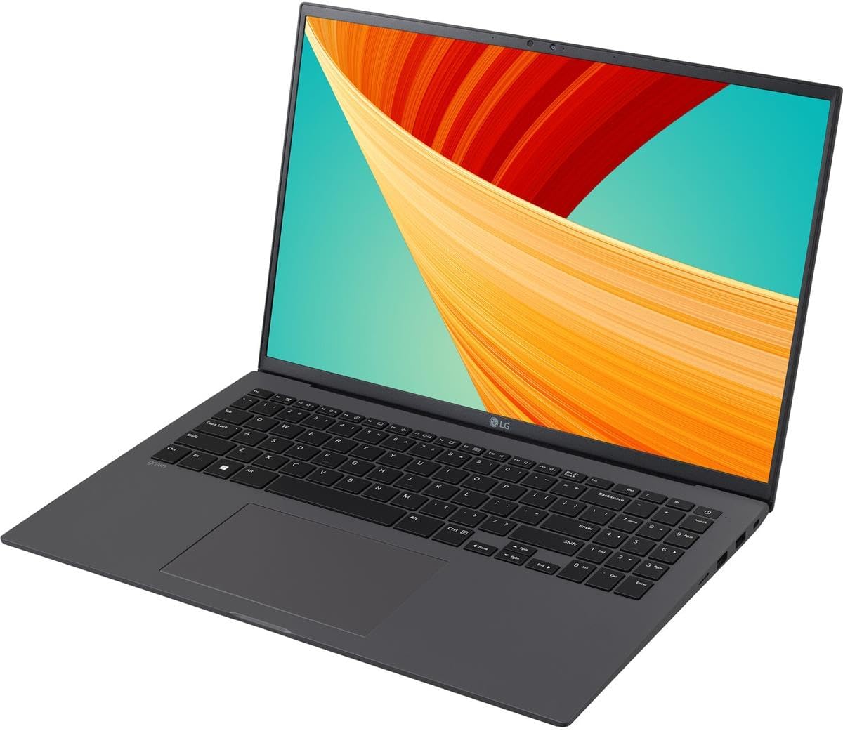 LG 16Z90R-N.APC5U1 Laptop de 16 pulgadas Gram con Windows 11 Pro, procesadores Intel Corei5 de 13 generación con disco duro de 512 GB y 8 GB de RAM