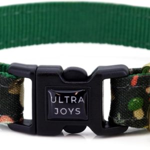 Ultra Joys Collar de gato con campanas Breakaway para gatos, niños y niñas, collar de gatito con campana, collar para gatos Collar para gatos Ultra Joys Collar de gato con campanas Breakaway para gatos, niños y niñas, collar de gatito con campana, collar para gatos Collar para gatos