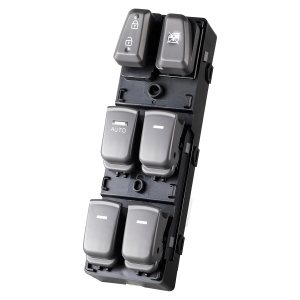 935703S000RAS Interruptor de ventana principal del lado del conductor delantero izquierdo para Hyundai Sonata 2011 2012 2013 2014 2015 Bloqueo de 935703S000RAS Interruptor de ventana principal del lado del conductor delantero izquierdo para Hyundai Sonata 2011 2012 2013 2014 2015 Bloqueo de