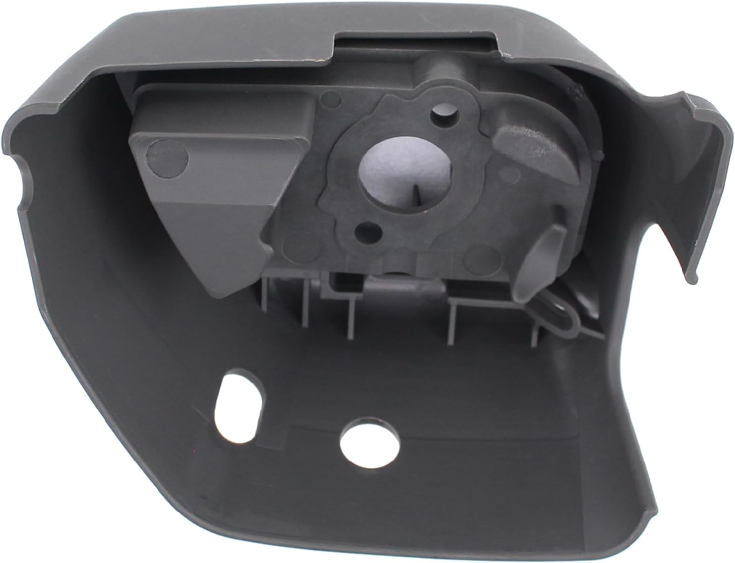 ApplianPar Kit de perilla de cubierta de filtro de aire para Husqvarna 125R 125RJ 128C 128L 128LD 128LDX 128R 128RJ cortador de cuerdas