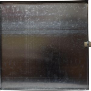 Bandeja de drenaje galvanizada 26GA con conector y orificio sin óxido, hecha para calentador de agua eléctrico y unidades de aire acondicionado, Bandeja de drenaje galvanizada 26GA con conector y orificio sin óxido, hecha para calentador de agua eléctrico y unidades de aire acondicionado,