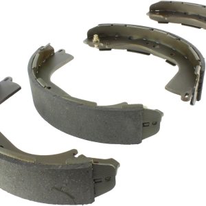Zapata de freno de tambor trasero compatible con Nissan NP300 DIESEL 2009 2010 2011 2012 2013 2014 2015 PC-711387 Zapata de freno de tambor trasero compatible con Nissan NP300 DIESEL 2009 2010 2011 2012 2013 2014 2015 PC-711387