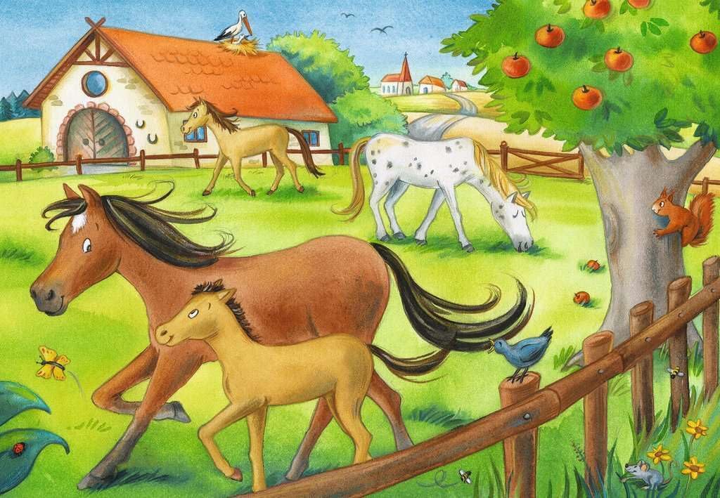 Ravensburger 5178 Rompecabezas infantil