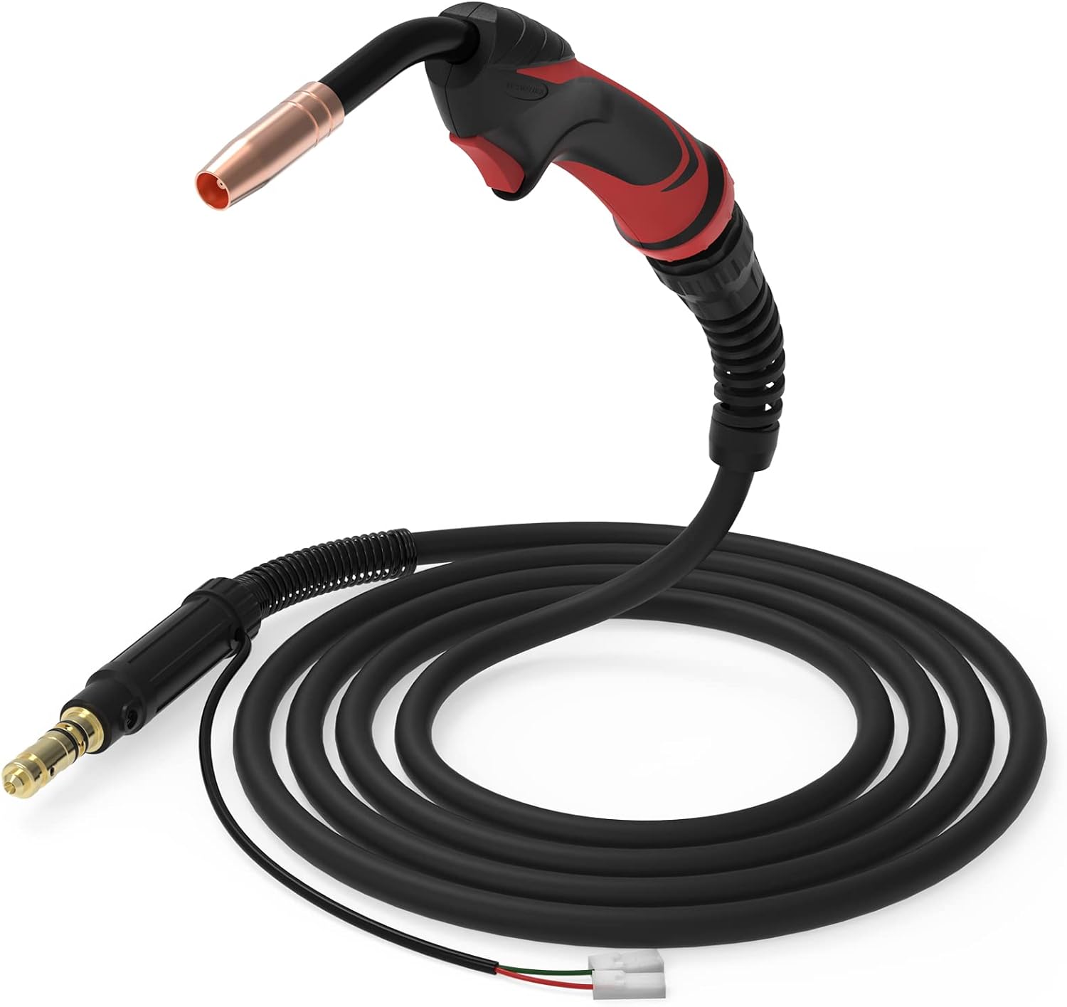 YESWELDER MIG – Pistola de soldadura de repuesto para Lincoln Magnum 100L K530-5 (100 amperios, 100 amperios, 10 pies)