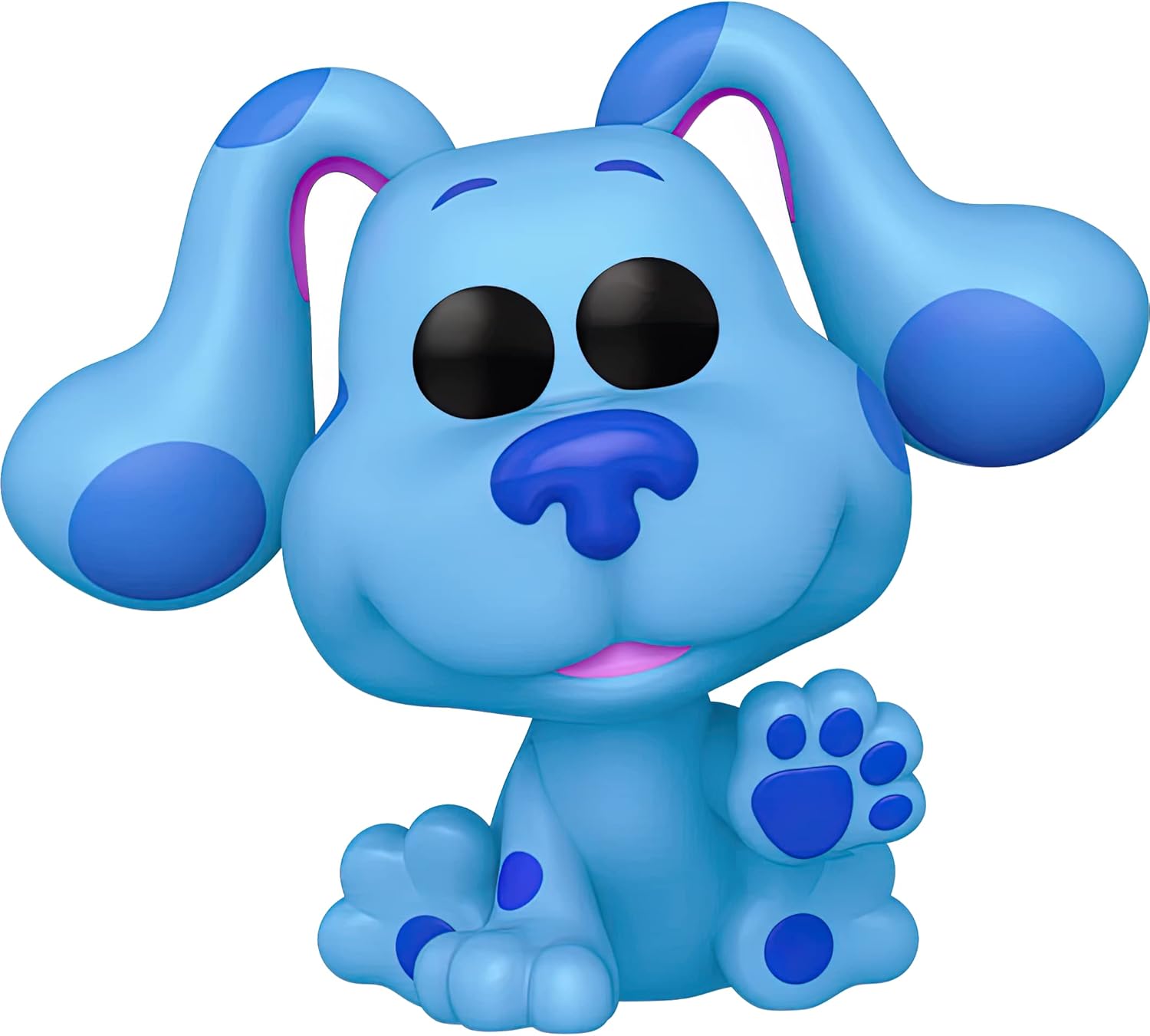 Azul P o p ! – Figura de vinilo para TV con 1 protector gráfico compatible con ‘ToysDiva’ (1180-57797 – B)