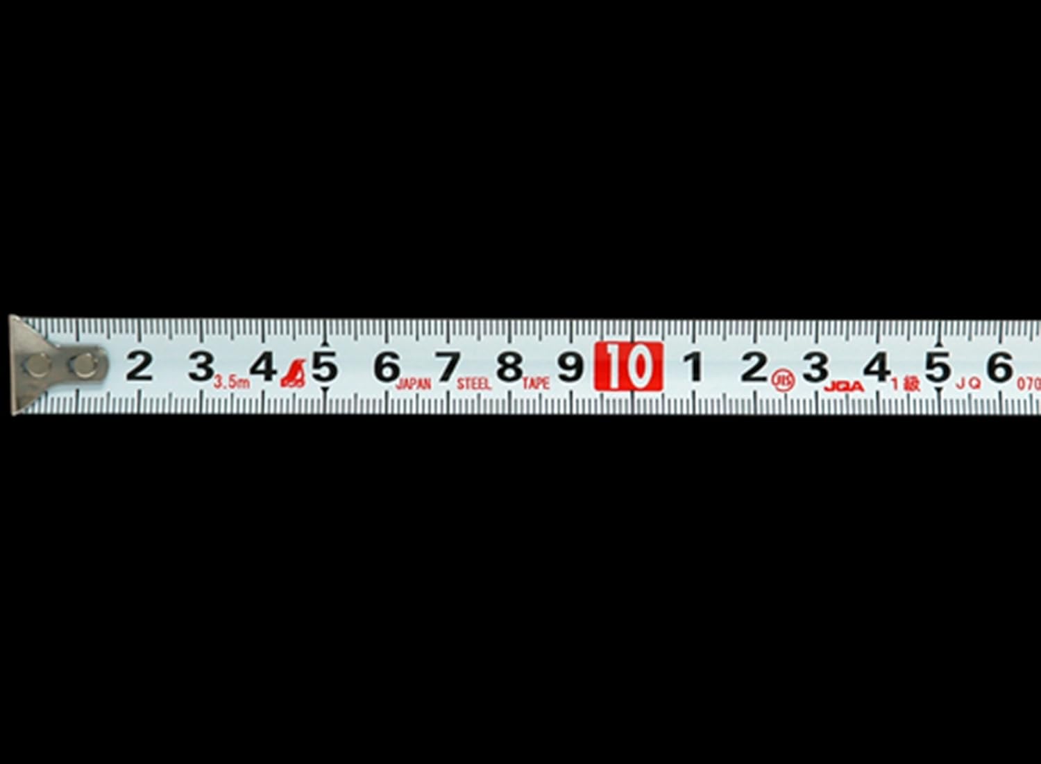Shinwa Sokutei H-163 78007 Convexo de alto tacto JIS Clase 1 Tipo libre