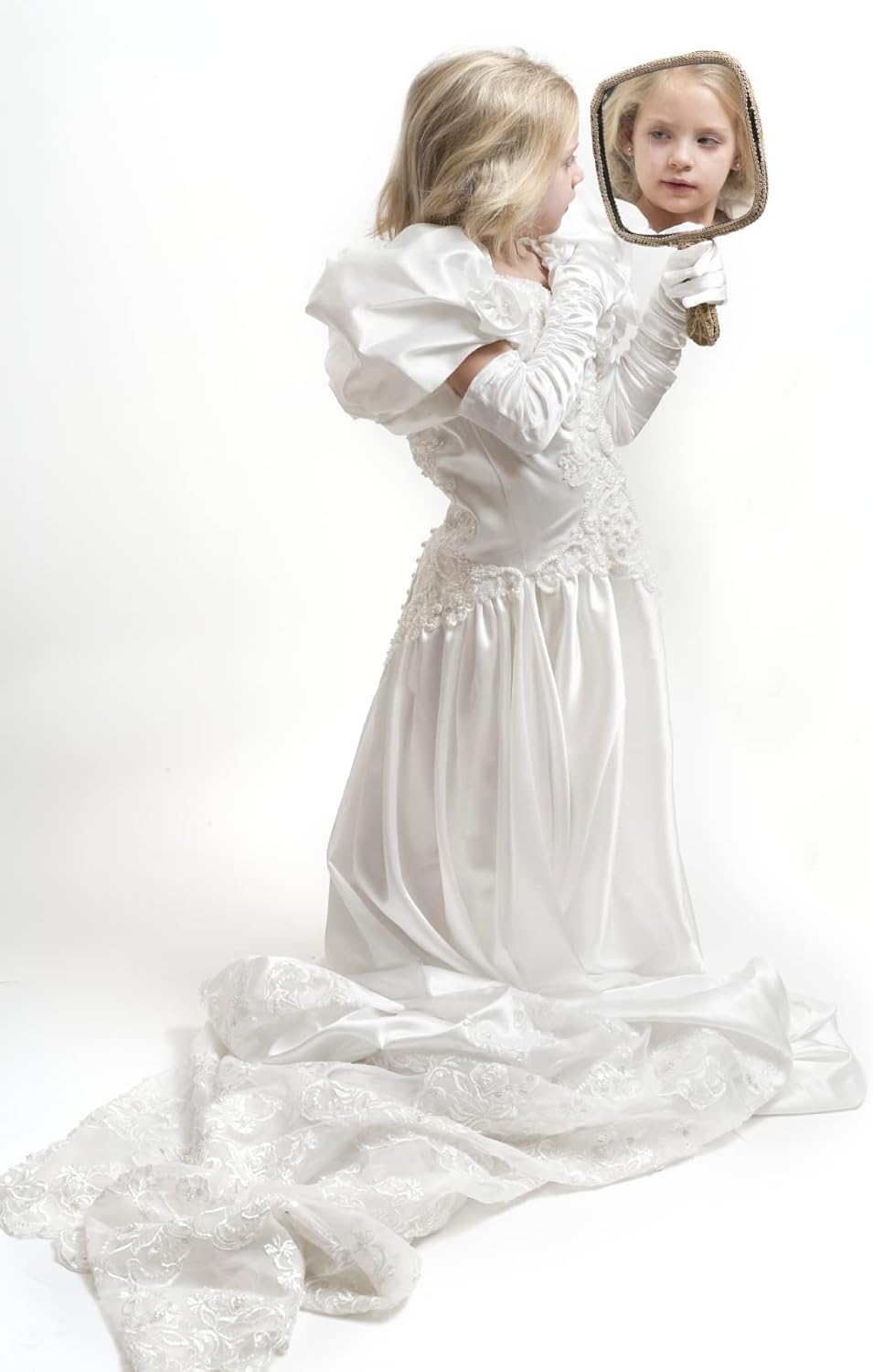 Foster-Stephens – Kit de conservación de vestidos de novia  Elegante caja de almacenamiento para vestidos de novia  Organizador de almacenamiento de