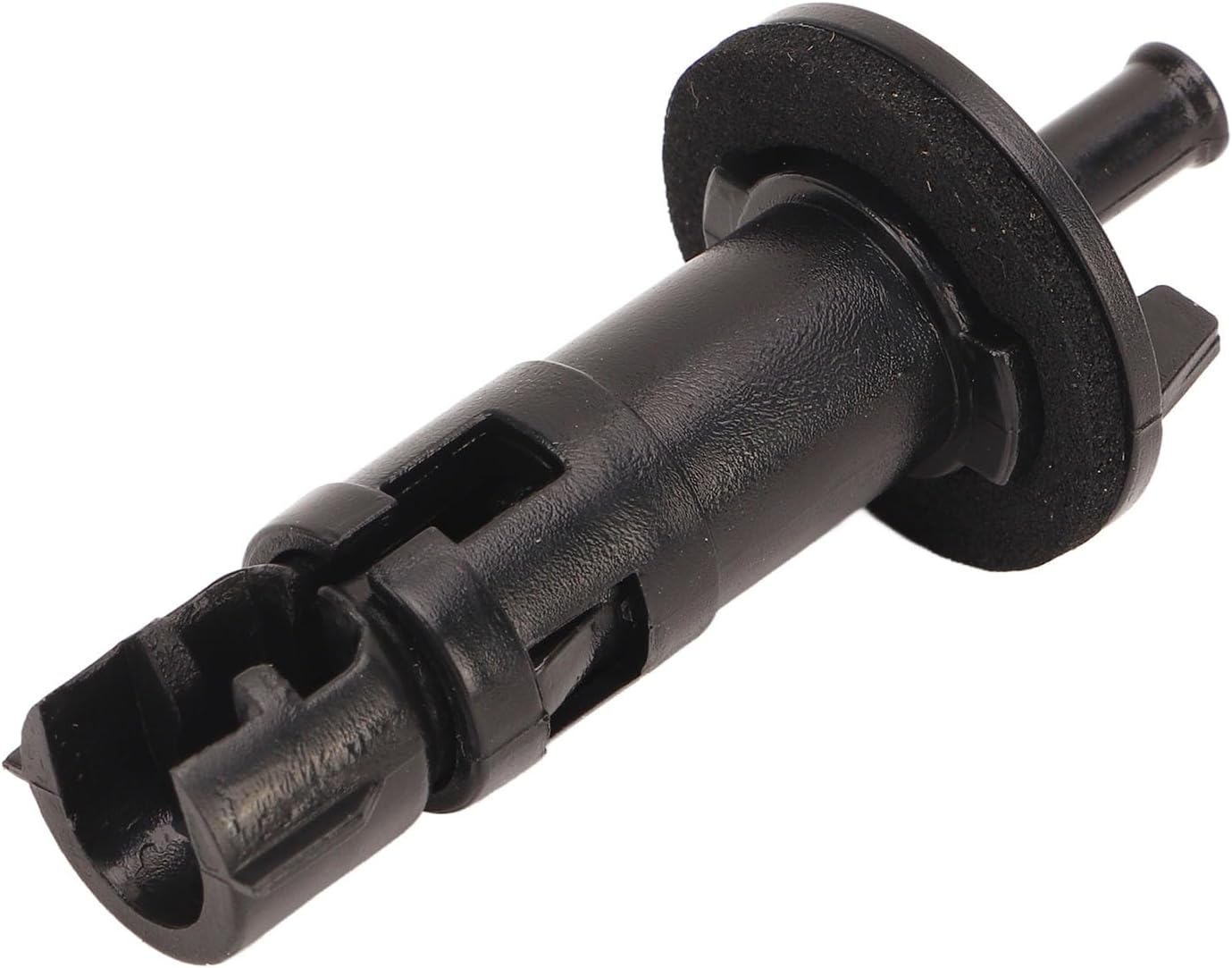 Pestillo de puerta del llenador del tanque de combustible del gas, 96534241 Pestillo durable de la puerta del combustible para Aveo Sedan 2004 a 2006