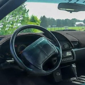 Yiz Alfombrilla de cubierta de tablero de ajuste personalizado para Chevy Chevrolet Camaro 1993 1994 1995 1996 cubierta de salpicadero (negro) J38 Yiz Alfombrilla de cubierta de tablero de ajuste personalizado para Chevy Chevrolet Camaro 1993 1994 1995 1996 cubierta de salpicadero (negro) J38