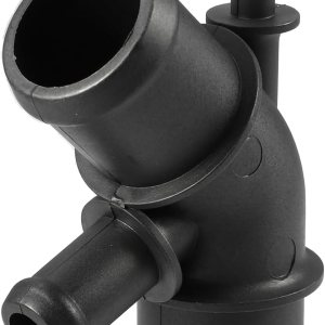 ACROPIX Conector de manguera de refrigerante para Audi TT 1.8L AT Quattro Base Convertible – Paquete de 1 Negro ACROPIX Conector de manguera de refrigerante para Audi TT 1.8L AT Quattro Base Convertible – Paquete de 1 Negro