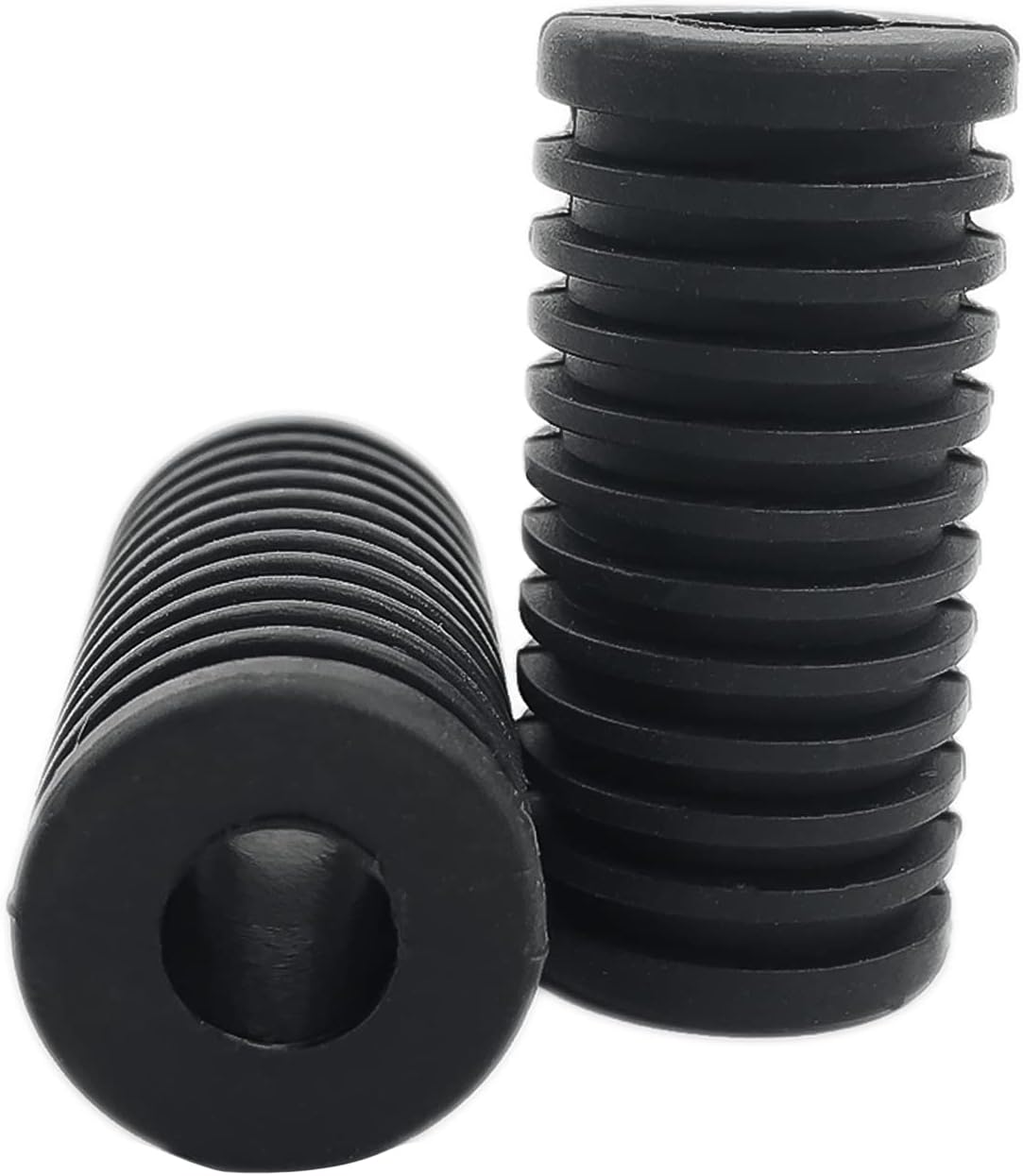 Juego de 2 fundas universales para palanca de cambios de motocicleta, pedal de palanca de cambios de goma, compatible con Kawasaki Suzuki, Yamaha,