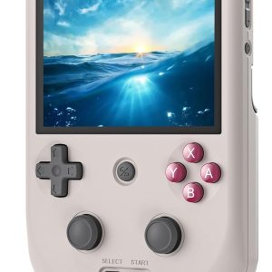 RG405V Video Consola de juegos portátil de 4 pulgadas IPS pantalla táctil Android 12 T618 5500mAh Batería Portátil Retro Player 5G WiFi Bluetooth RG405V Video Consola de juegos portátil de 4 pulgadas IPS pantalla táctil Android 12 T618 5500mAh Batería Portátil Retro Player 5G WiFi Bluetooth