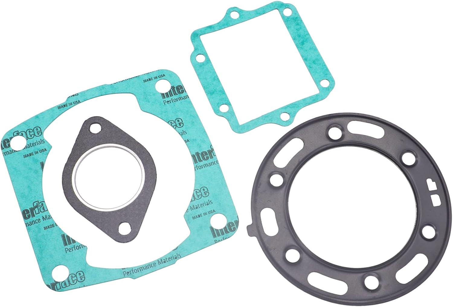 Kit de juntas de cabeza de extremo superior, kit de juntas de reconstrucción de motor de extremo superior 3084731 3084729 para Polaris Sportman 400,