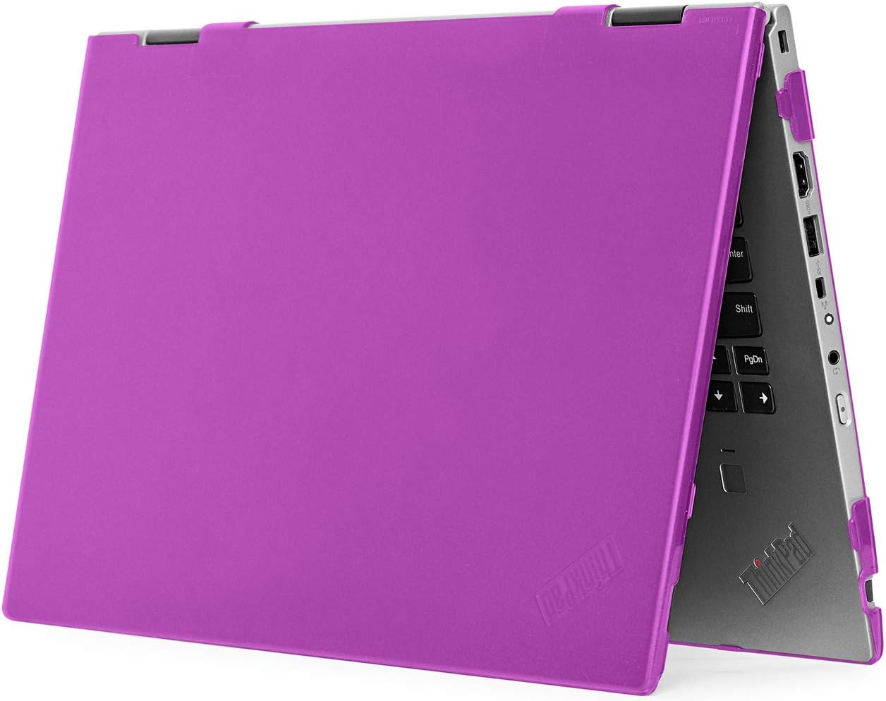 mCover Funda compatible solo con computadoras portátiles Lenovo ThinkPad L13 Yoga  L13 Gen 1  Gen 2 2020  2022 de 13.3 pulgadas (no compatible con