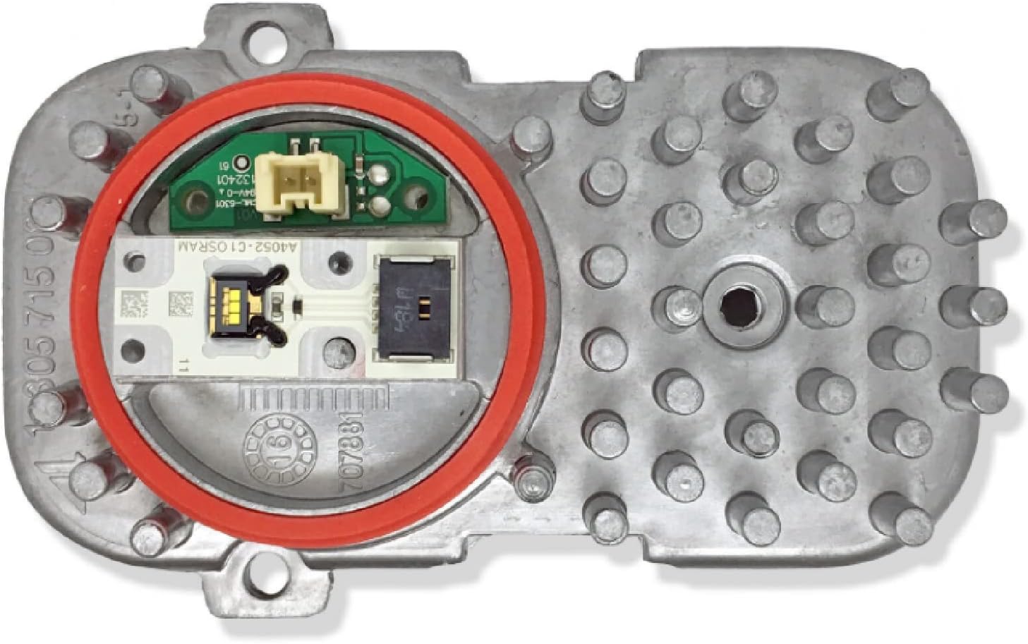63117263051 Unidad de control LED para módulo de diodo de inserción de faros delanteros para BMW 3 4 6 Series X3 X5 X6 E92 E93 F32 F36 F12 F13 F15