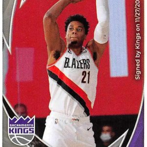 2020-21 Panini Stickers #466 Hassan Whiteside Official NBA Basketball Album Sticker Measuring 2.75 inch tall X 2 inches wide in Raw (NM or Better 2020-21 Panini Stickers #466 Hassan Whiteside Official NBA Basketball Album Sticker Measuring 2.75 inch tall X 2 inches wide in Raw (NM or Better