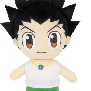 Great Eastern Entertainment Hunter X Hunter – Gon Freecss Change Face Plush de 8 pulgadas de alto Great Eastern Entertainment Hunter X Hunter – Gon Freecss Change Face Plush de 8 pulgadas de alto
