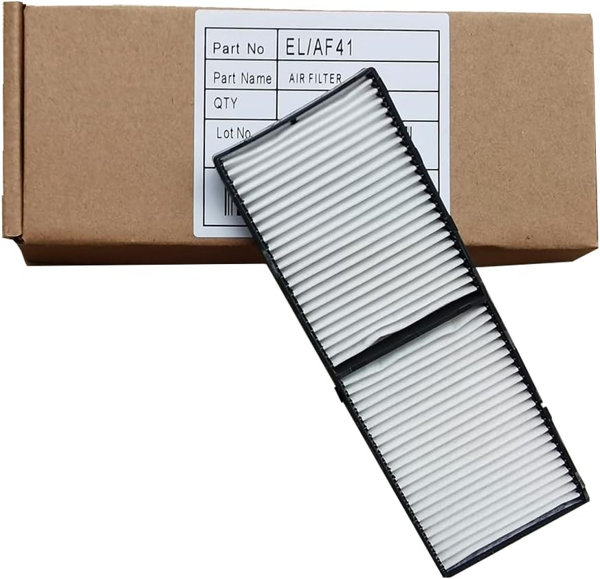 Filtro de aire de repuesto ELPAF41V13H134A41 para Epson PowerLite 1940W1970W2245U1975W2245U2165W