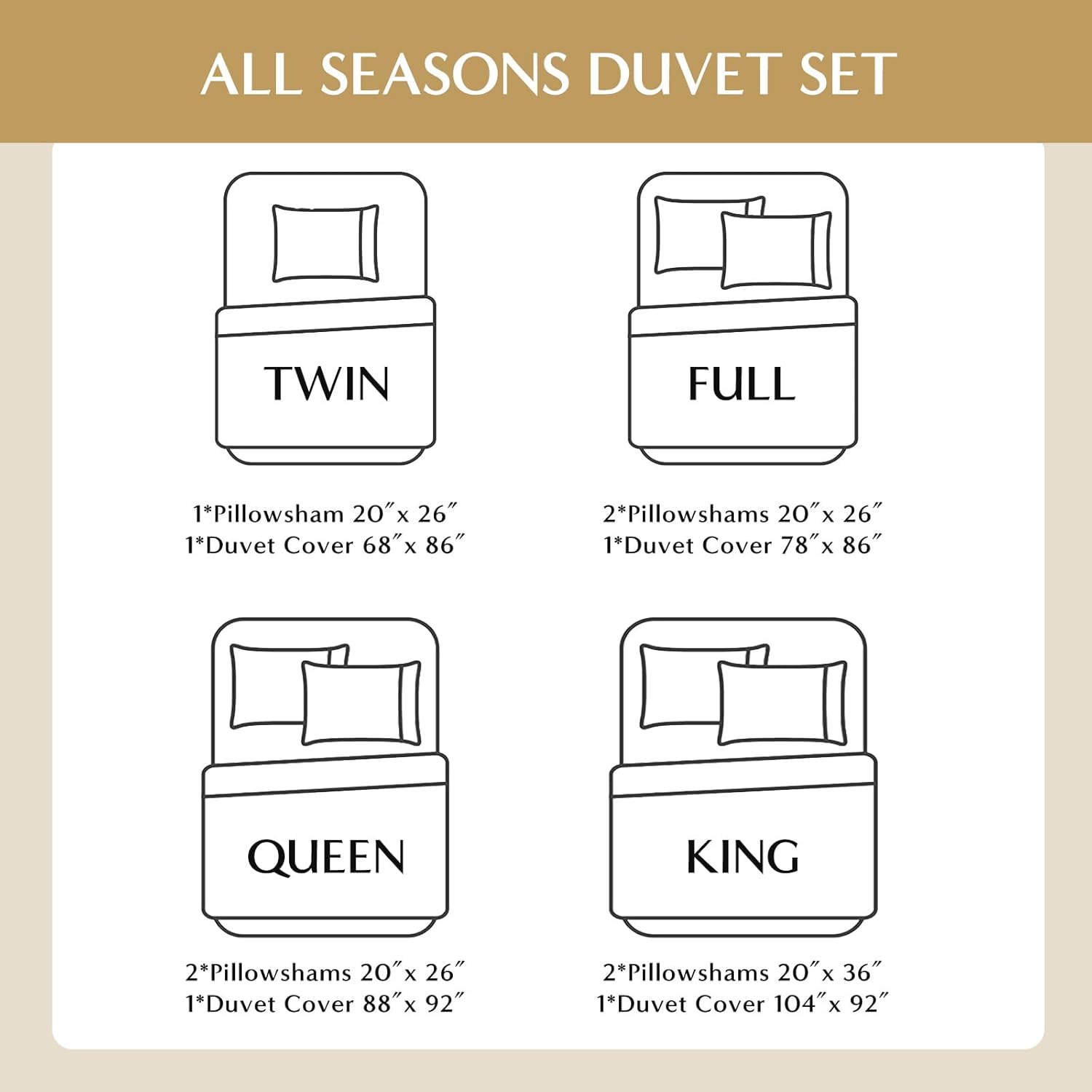 Simple&Opulence – Juego de funda de edredón 100% lino, 3 piezas de lino belga transpirable, tamaño Queen 88×92 pulgadas (1 funda de edredón y 2