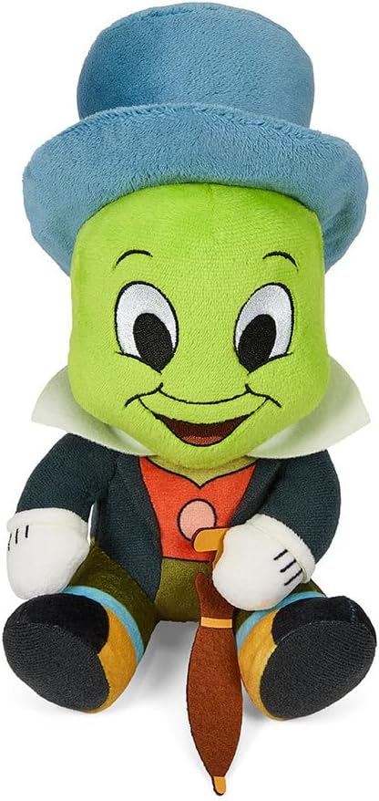 Kidrobot Disney’s Pinocho – Peluche de Jiminy Cricket Phunny